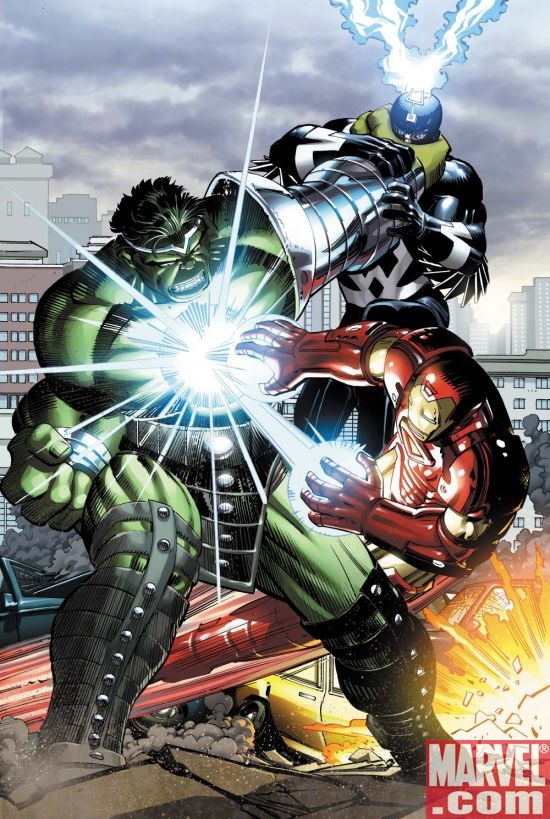 Hulk Chronicles: WWH #2