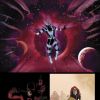 ETERNALS #1 preview art