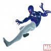 ''Spider-Man: Shattered Dimensions'' Cosmic Spider-Man - 2099 version