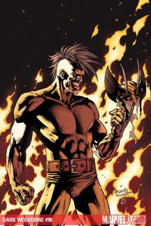 Dark Wolverine (2009) #90