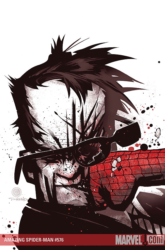 AMAZING SPIDER-MAN #576