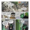 SPIDER-MAN/FANTASTIC FOUR #3 preview page by Marco Alberti