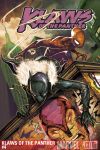 Klaws of the Panther (2010) #3