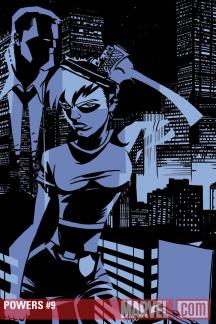 Powers (2009) #9