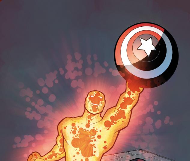 Captain America and the Korvac Saga #3 Cover