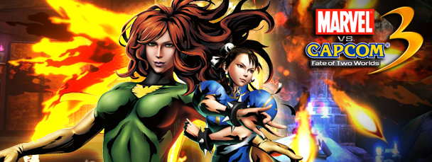 MvC3 Showdown: Phoenix vs. Chun-Li