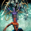 Amazing Spider-Man #663 cover by Frank Cho