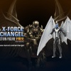X-Force Archangel action figure