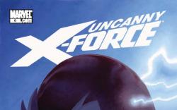 UNCANNY X-FORCE 9