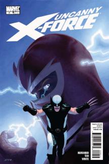 Uncanny X-Force (2010) #9
