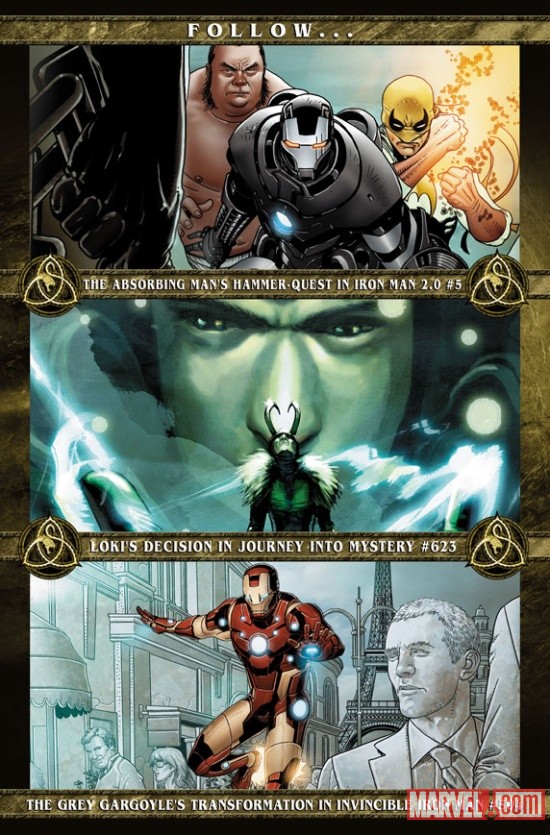 Fear Itself teaser