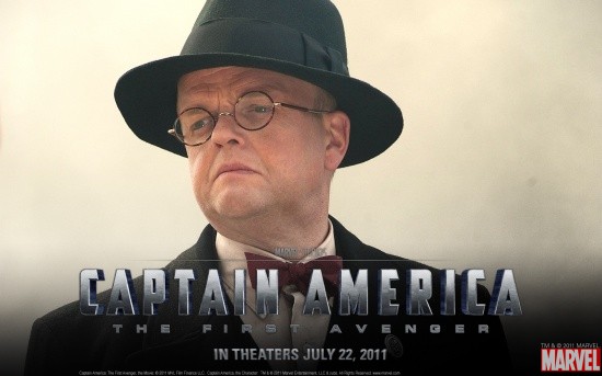 Captain America: The First Avenger Wallpaper #13