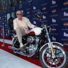 Stan Lee at the Captain America: The First Avenger world premiere