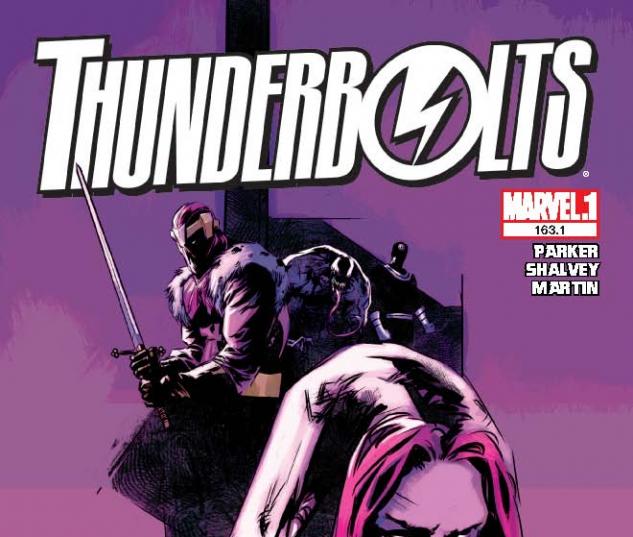 THUNDERBOLTS 163.1