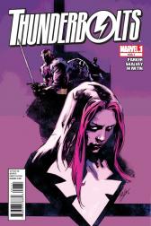 Dark Avengers #163.1 