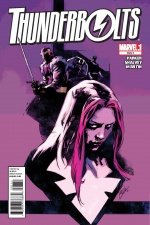 Thunderbolts (2006) #163.1