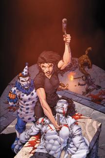 Anita Blake: Circus of the Damned - The Scoundrel (2011) #5