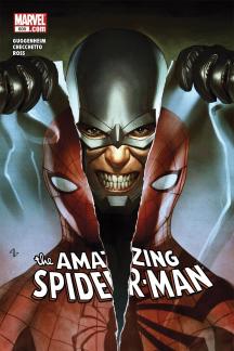 Amazing Spider-Man (1999) #608