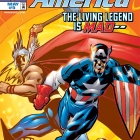 Captain America (1998) #5