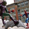 Marvel Select Green Goblin Takes on Spider-Man!