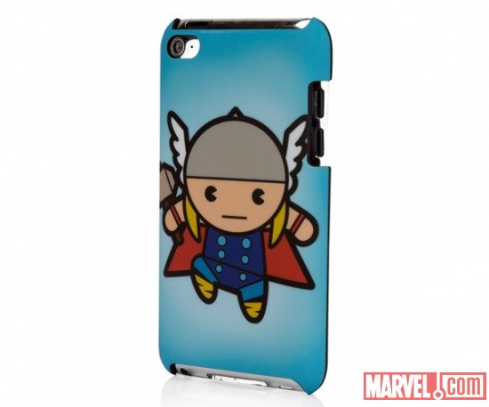 iPod touch 4 Marvel Kawaii Line - Thor