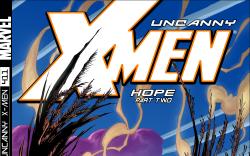 Uncanny X-Men #411 Cover