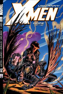 Uncanny X-Men (1963) #411