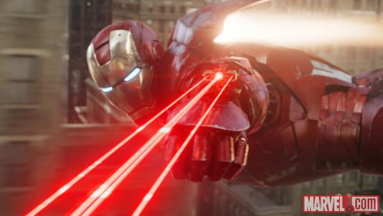 Свежие кадры из Marvel's The Avengers Свежие кадры из Marvel's The Avengers