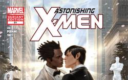 ASTONISHING X-MEN #51 Variant!