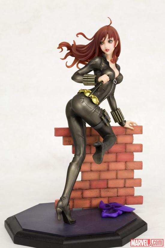 Marvel Bishoujo Figures X-23 And Storm Revealed