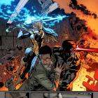 All-New X-Men #1 preview art by Stuart Immonen
