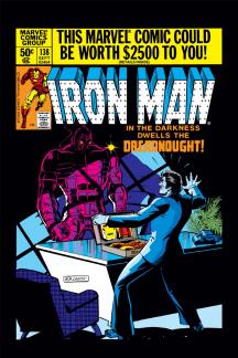 Iron Man (1968) #138