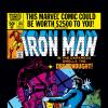 Iron Man (1968) #138 Cover