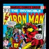 Iron Man (1968) #105 Cover