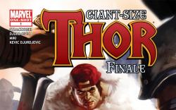 Thor Giant-Size (2010) #1 Cover