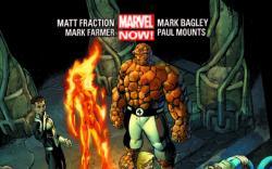 FANTASTIC FOUR 4 (NOW)