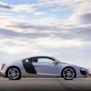 The Audi R8 Coupe from Marvel's Iron Man