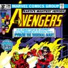 Avengers (1963) #206 Cover