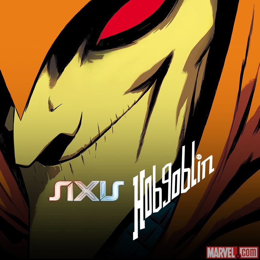 Axis: Hobgoblin (2014)
