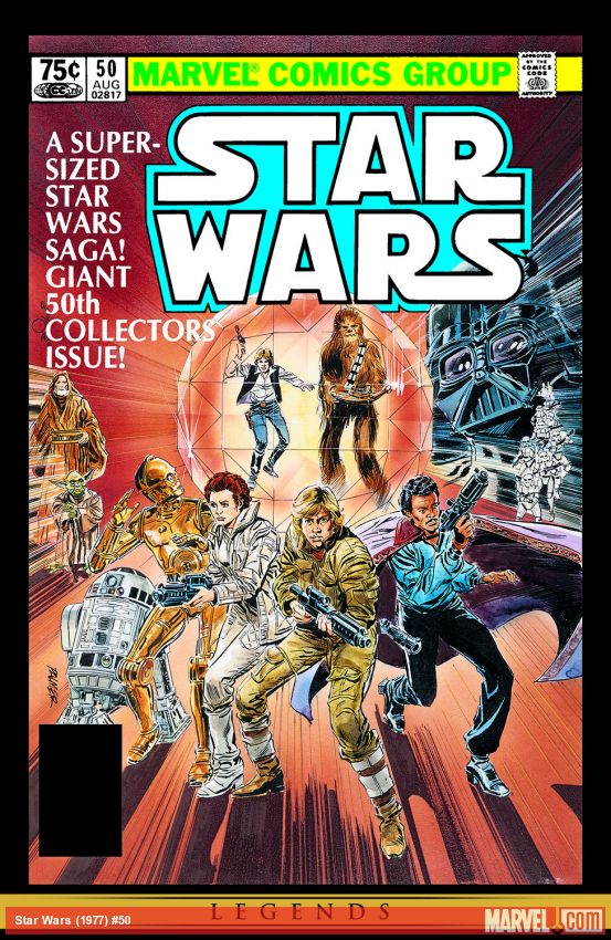 Star Wars (1977) #50