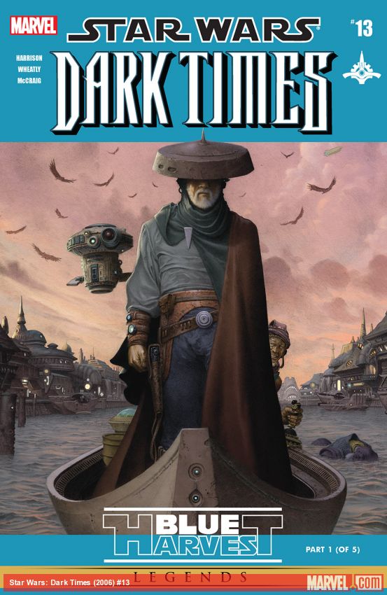 Star Wars: Dark Times (2006) #13