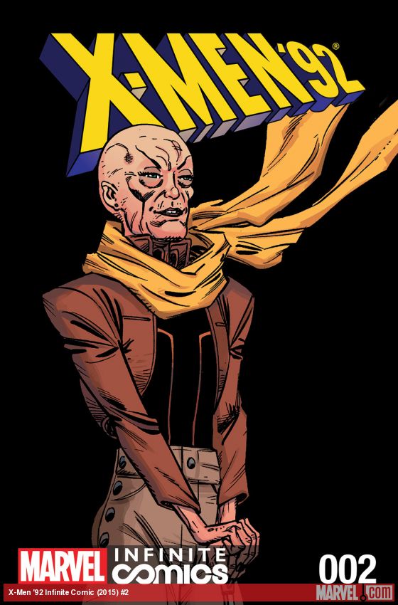 X-Men '92 Infinite Comic (2015) #2