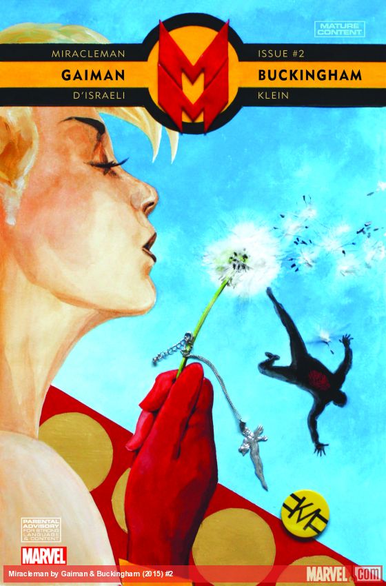 Miracleman by Gaiman & Buckingham (2015) #2