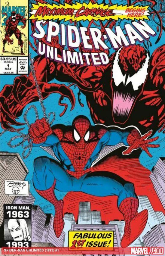 Spider-Man Unlimited (1993)
