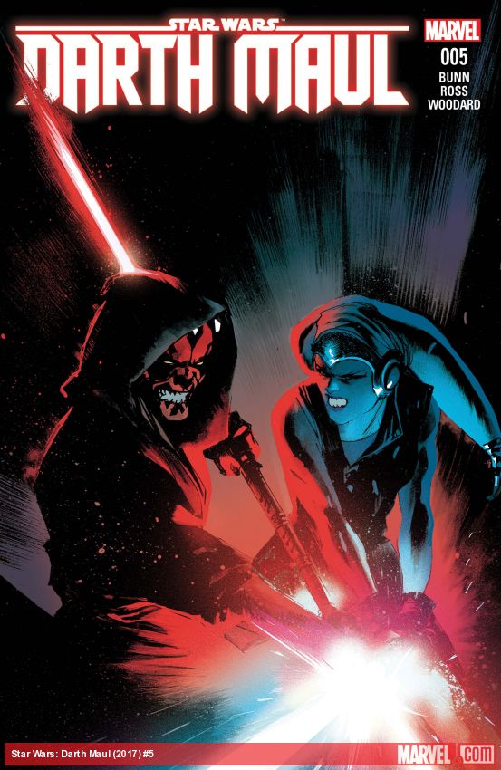 Star Wars: Darth Maul (2017) #5