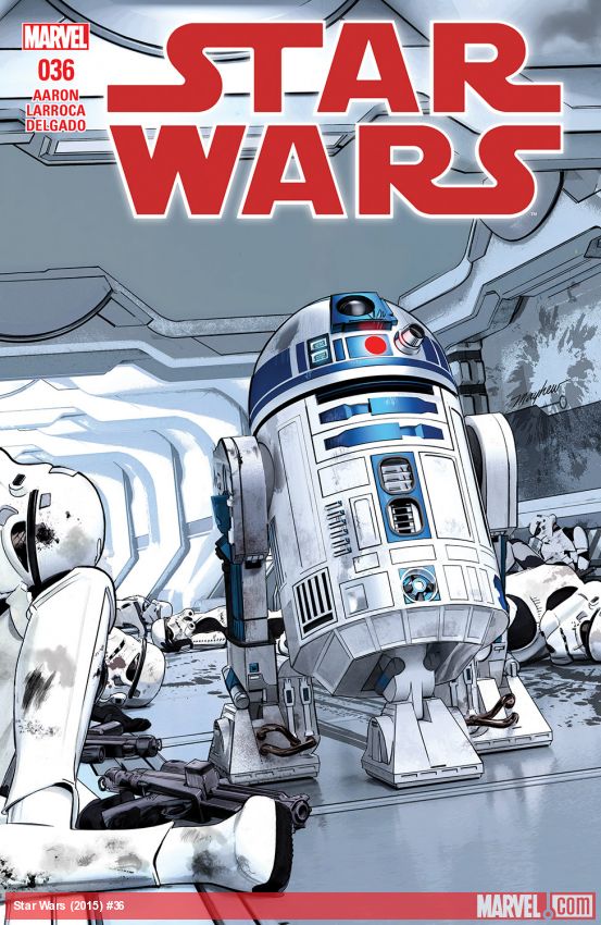 Star Wars (2015) #36