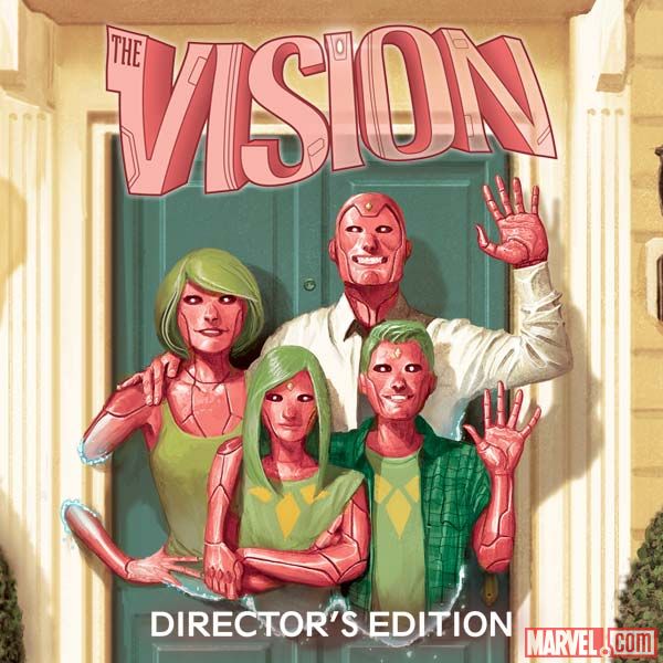 Vision Director's Cut (2017)