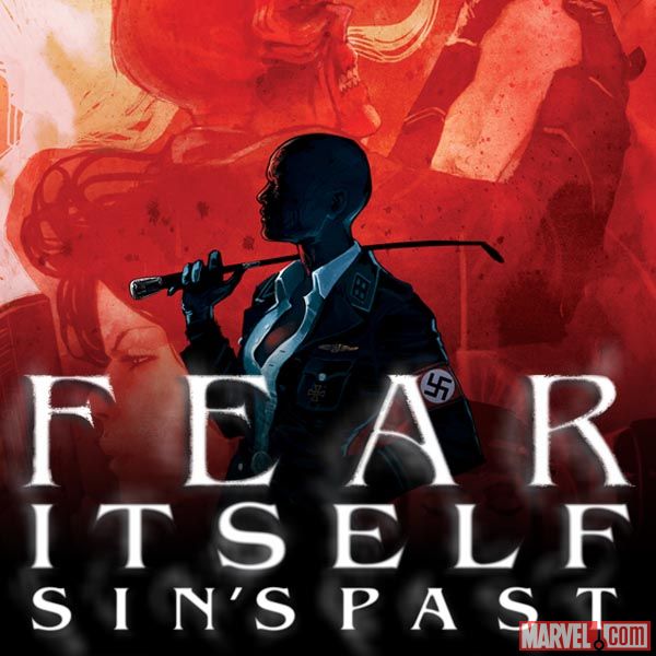 Fear Itself: Sin's Past (2011)