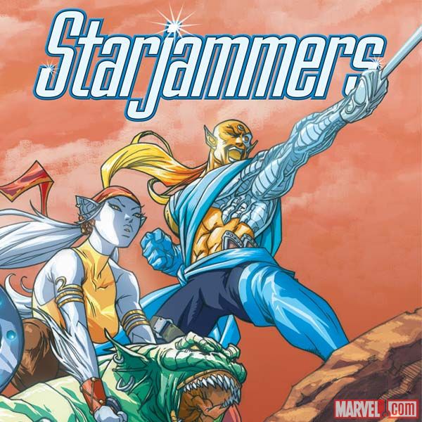Starjammers (2004)