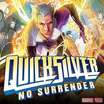 Quicksilver: No Surrender (2018)